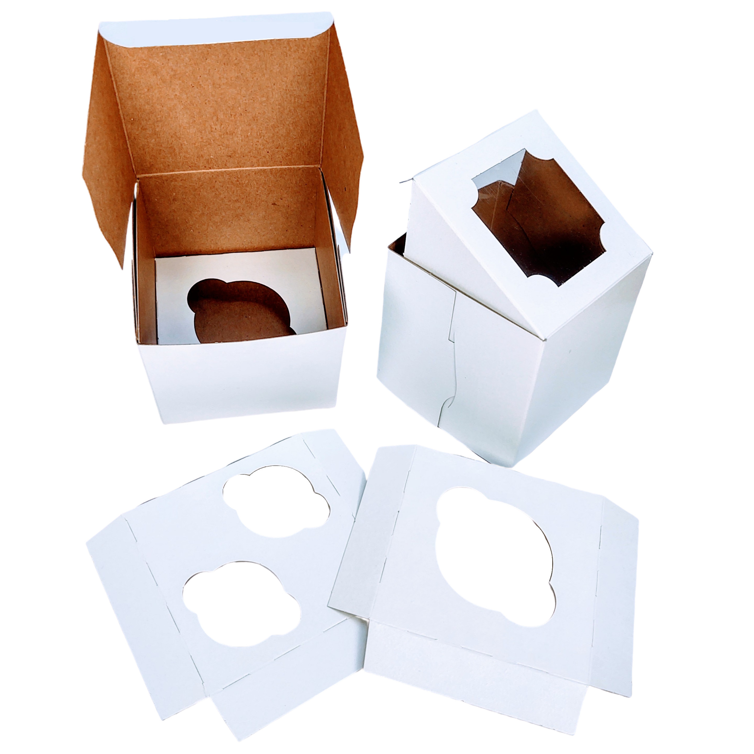 Bakery and Cupcake Boxes
