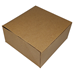 10" Cupcake/Bakery Box (Kraft) - 23-1004K
