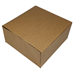 5.25" Pastry/Deli Box (Kraft) - 10-0552K