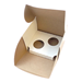 Front-Loading Cupcake Box - 20-0543