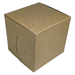 Cupcake Box (Kraft) - 23-0444K