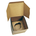 Cupcake Box (Kraft) - 23-0444K