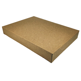 Letterhead Box (2 Ream - Kraft)  