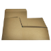 9.25" x 7.75" Lunch Box (Kraft) - 10-0974