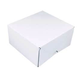Business Card Box (White) business card box, business card drop box, business card file box, box for business cards, custom card boxes, custom business card boxes