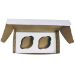 Double Cupcake Insert (Standard) - 22-0744-S